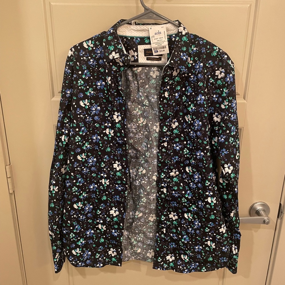 Men’s Button Down Shirt